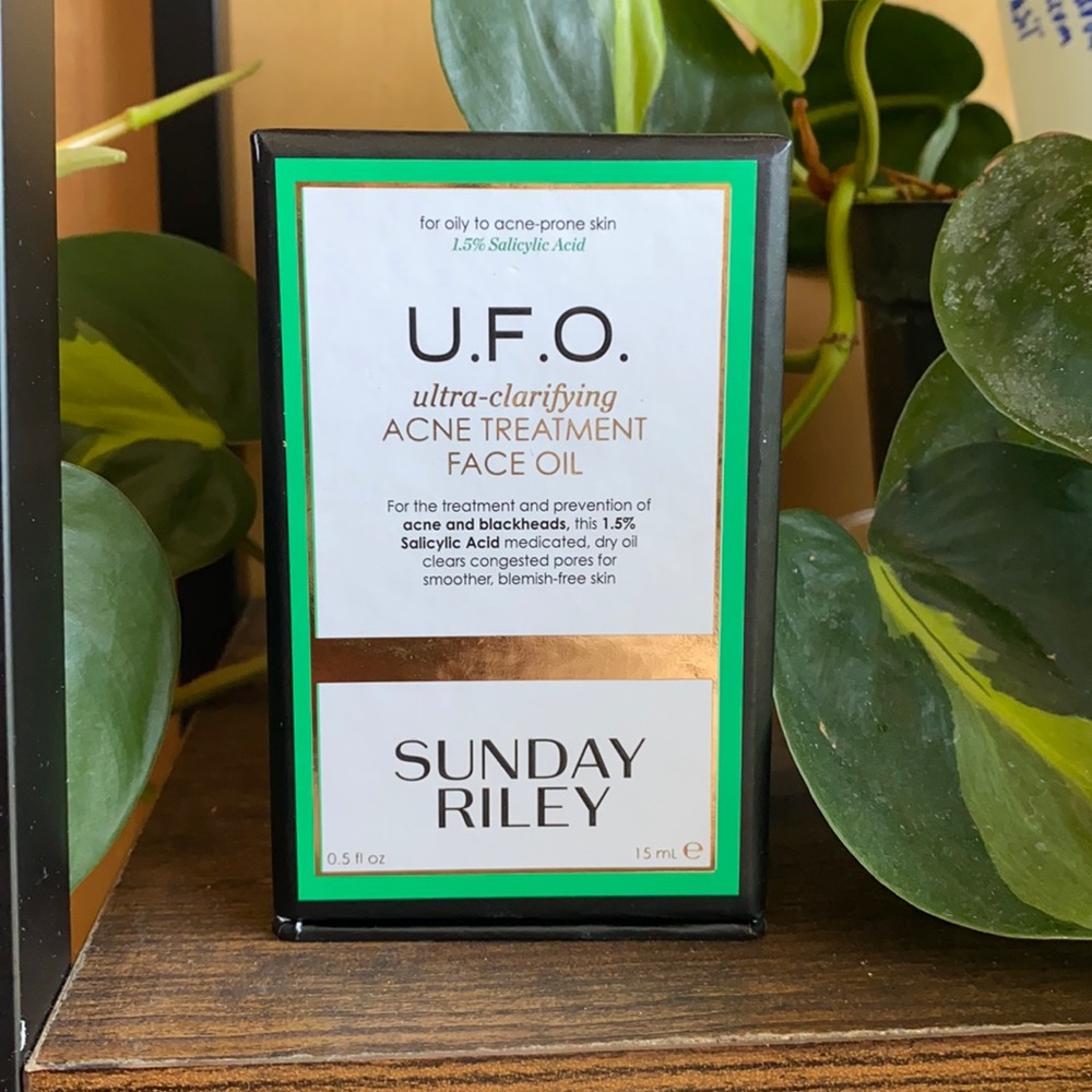 Sunday Riley U.F.O. Face Oil